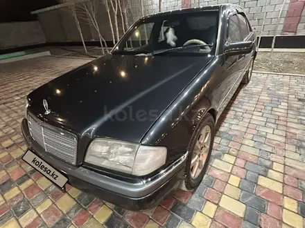 Mercedes-Benz C 280 1993 года за 2 200 000 тг. в Жанакорган – фото 3