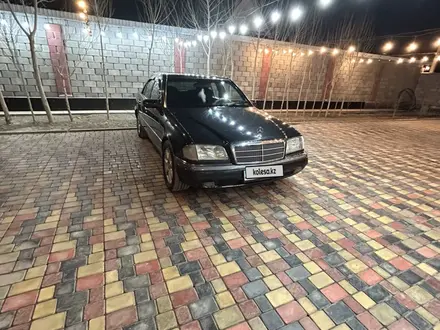 Mercedes-Benz C 280 1993 года за 2 200 000 тг. в Жанакорган – фото 4