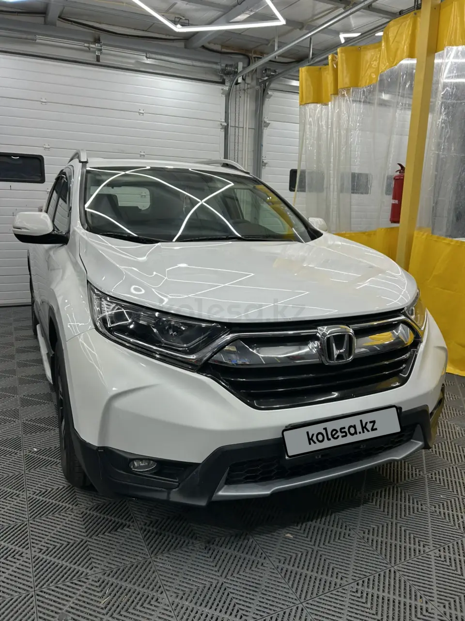 Honda CR-V, 2019