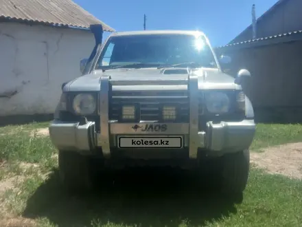 Mitsubishi Pajero 1995 года за 2 100 000 тг. в Тараз – фото 2