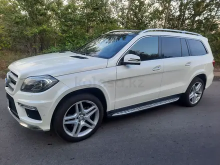 Mercedes-Benz GL 400 2014 года за 19 500 000 тг. в Караганда – фото 5