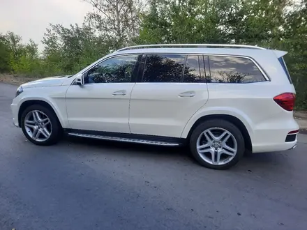 Mercedes-Benz GL 400 2014 года за 19 500 000 тг. в Караганда – фото 8