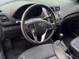 Hyundai Accent 2010 годаfor6 000 000 тг. в Алматы – фото 4