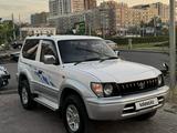 Toyota Land Cruiser Prado 1997 года за 7 000 000 тг. в Кызылорда – фото 4