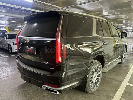 Cadillac Escalade 2021 года за 49 500 000 тг. в Астана – фото 4