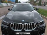 BMW X6 2022 годаүшін42 000 000 тг. в Астана