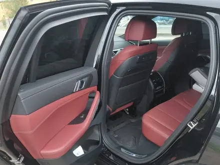 BMW X6 2022 года за 42 000 000 тг. в Астана – фото 10