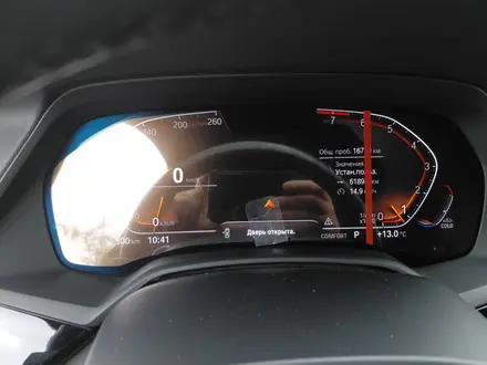 BMW X6 2022 года за 42 000 000 тг. в Астана – фото 8