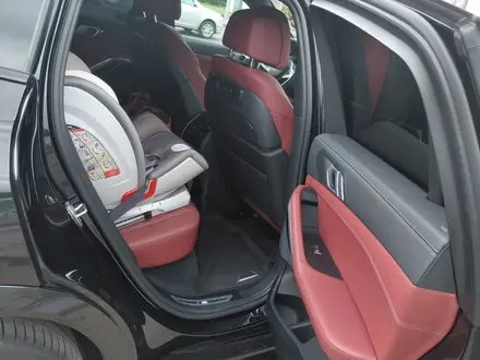 BMW X6 2022 года за 42 000 000 тг. в Астана – фото 9