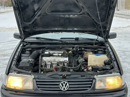 Volkswagen Passat 1993 года за 2 400 000 тг. в Павлодар – фото 14