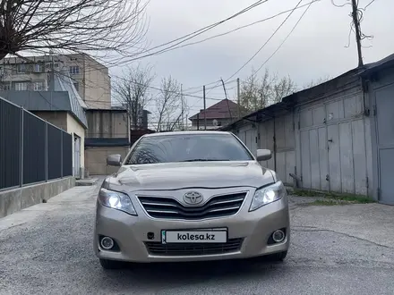 Toyota Camry 2007 года за 4 900 000 тг. в Жетысай – фото 9