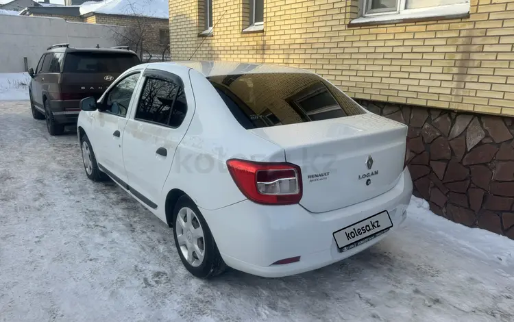 Renault Logan 2018 года за 3 000 000 тг. в Астана