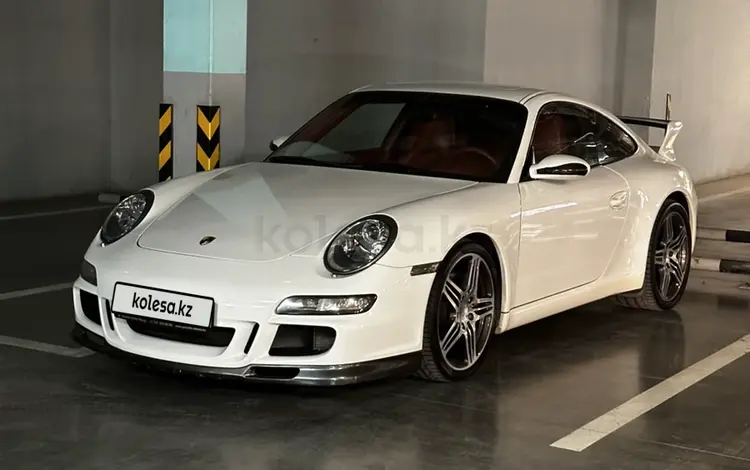 Porsche 911 2007 годаүшін24 500 000 тг. в Алматы