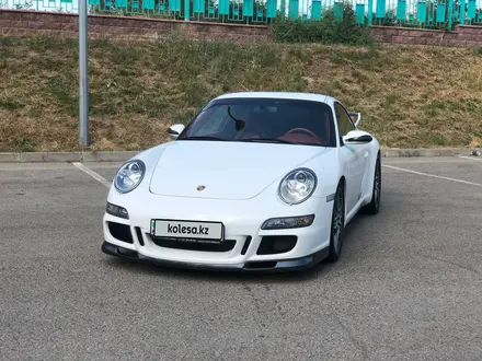 Porsche 911 2007 года за 24 500 000 тг. в Алматы – фото 8