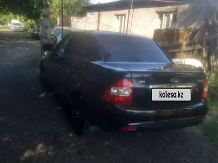 ВАЗ (Lada) Priora 2170 2012 года за 1 500 000 тг. в Шымкент