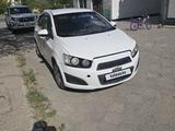 Chevrolet Aveo 2014 годаүшін3 200 000 тг. в Атырау