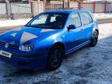 Volkswagen Golf 1998 годаүшін1 100 000 тг. в Алматы – фото 4