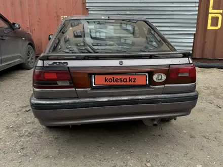 Mazda 626 1991 года за 800 000 тг. в Семей – фото 2