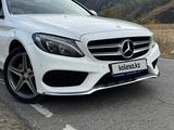 Mercedes-Benz C 180 2014 годаүшін13 000 000 тг. в Алматы – фото 3
