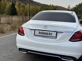 Mercedes-Benz C 180 2014 годаүшін13 000 000 тг. в Алматы – фото 5