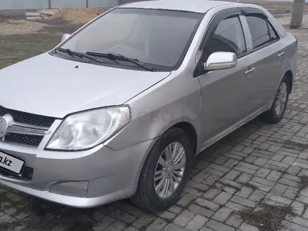 Geely MK 2013 года за 1 400 000 тг. в Актобе