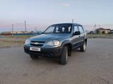 Chevrolet Niva 2014 года за 3 350 000 тг. в Ганюшкино