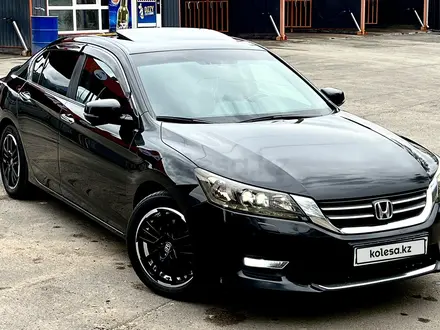 Honda Accord 2013 года за 9 100 000 тг. в Алматы