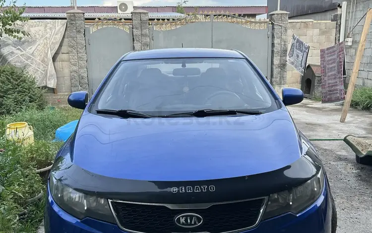 Kia Cerato 2012 годаүшін4 700 000 тг. в Алматы