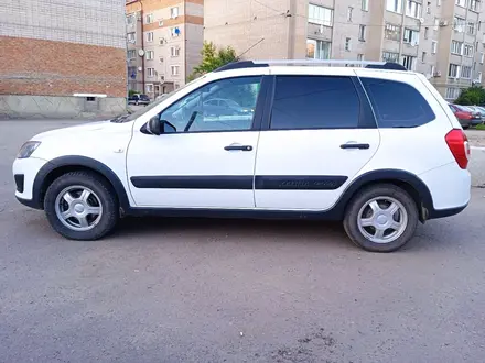 ВАЗ (Lada) Kalina 2194 2018 года за 3 970 000 тг. в Петропавловск – фото 7