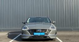 Hyundai Sonata 2021 года за 11 560 000 тг. в Шымкент – фото 2