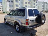 Toyota Land Cruiser 1997 годаүшін3 800 000 тг. в Актау – фото 2