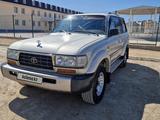 Toyota Land Cruiser 1997 годаүшін4 200 000 тг. в Актау