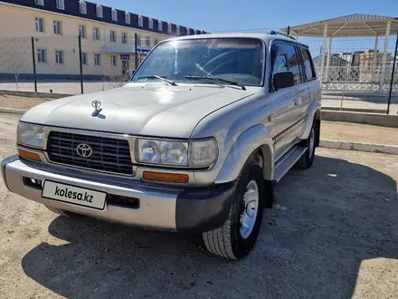 Toyota Land Cruiser 1997 года за 3 800 000 тг. в Актау