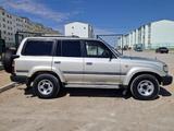 Toyota Land Cruiser 1997 годаүшін3 800 000 тг. в Актау – фото 3