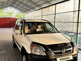 Honda CR-V 2002 года за 4 500 000 тг. в Алматы – фото 2