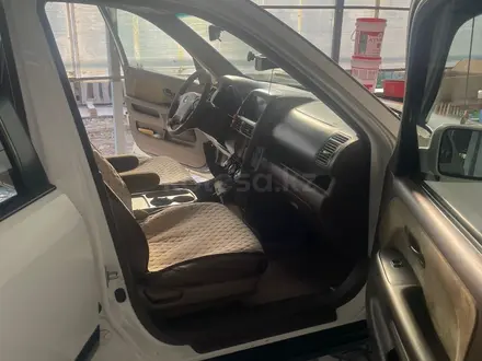 Honda CR-V 2002 года за 4 500 000 тг. в Алматы – фото 11