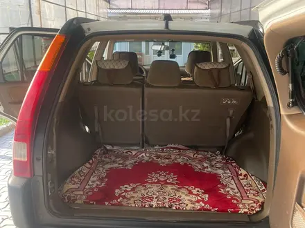 Honda CR-V 2002 года за 4 500 000 тг. в Алматы – фото 14