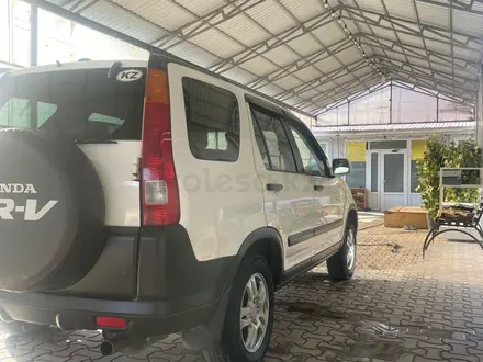 Honda CR-V 2002 года за 4 500 000 тг. в Алматы – фото 16