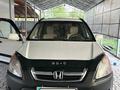 Honda CR-V 2002 года за 4 500 000 тг. в Алматы