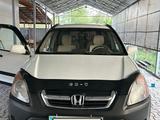 Honda CR-V 2002 года за 4 500 000 тг. в Алматы