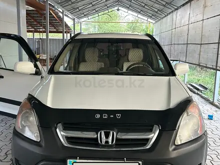 Honda CR-V 2002 года за 4 500 000 тг. в Алматы