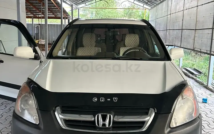 Honda CR-V 2002 года за 4 500 000 тг. в Алматы