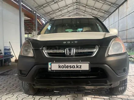 Honda CR-V 2002 года за 4 500 000 тг. в Алматы – фото 19