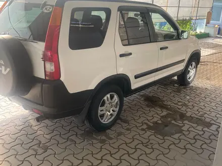 Honda CR-V 2002 года за 4 500 000 тг. в Алматы – фото 21