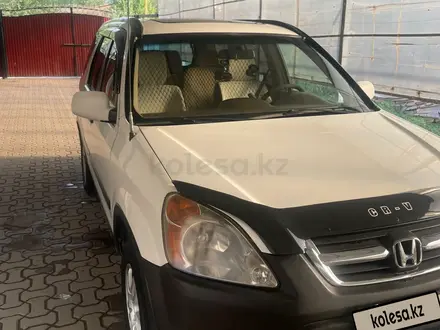 Honda CR-V 2002 года за 4 500 000 тг. в Алматы – фото 22