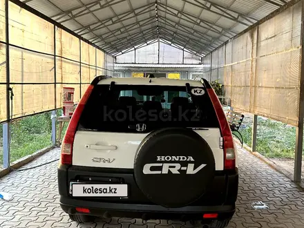 Honda CR-V 2002 года за 4 500 000 тг. в Алматы – фото 3