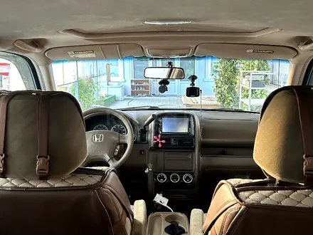 Honda CR-V 2002 года за 4 500 000 тг. в Алматы – фото 4