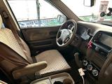 Honda CR-V 2002 года за 4 500 000 тг. в Алматы – фото 5