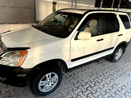 Honda CR-V 2002 года за 4 500 000 тг. в Алматы – фото 8