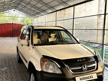 Honda CR-V 2002 года за 4 500 000 тг. в Алматы – фото 9